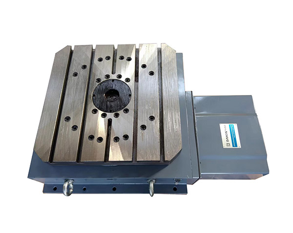 ZT12（630X630）數(shù)控回轉工作臺